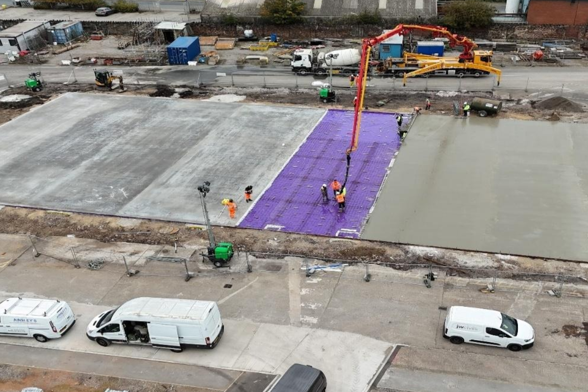 Alegen Widnes JW Civils Construction & Groundworks