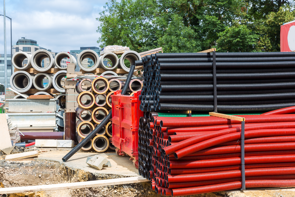 Drainage Solutions JW Civils Construction & Groundworks