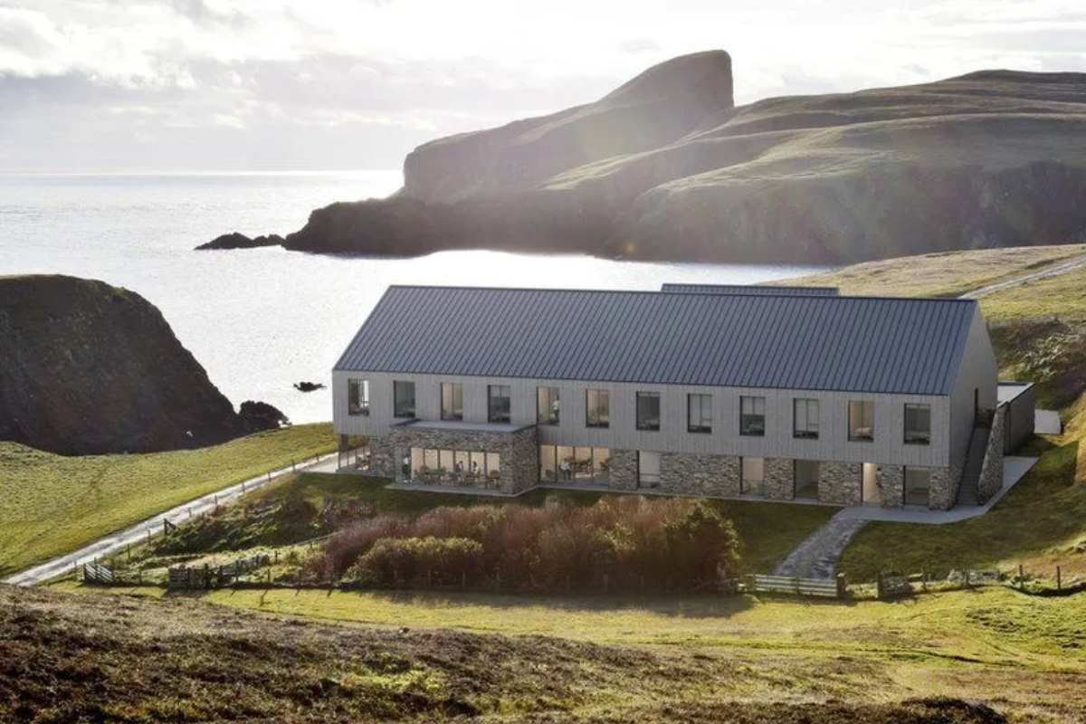 Fair Isle JW Civils Construction & Groundworks