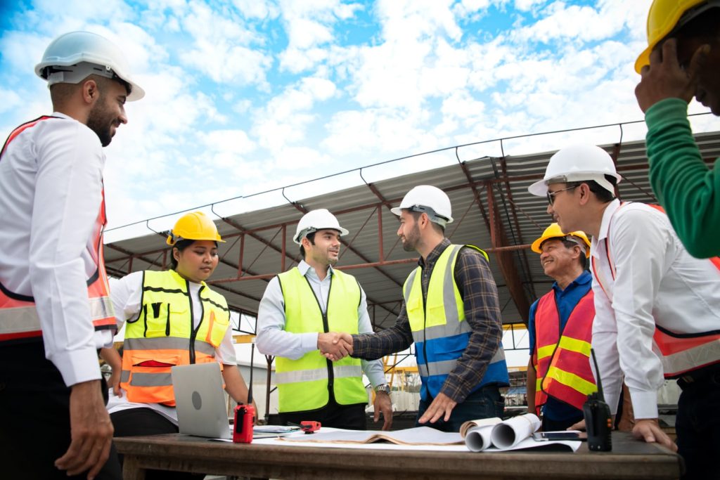 Civil Engineering & Groundworks Contractors